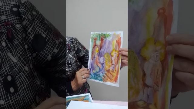 Отзыв о семинаре ОКНА СВЕТА. Софья
