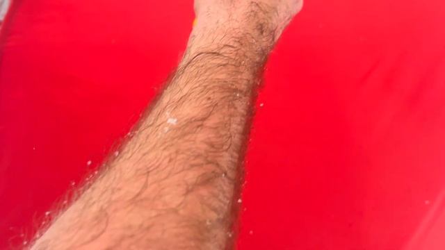 Внутри бани палатки +120°С! Насколько нагревается ткань