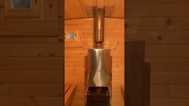 Баня квадро 4м. от компании "Мастер365" смотреть онлайн