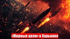 Новости. «Жирные» прилеты по Харькову. На границе ад. Высота потеряна. Спецоперация (СВО). 07.05.25