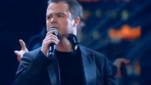 Виталий Гогунский и Лепс.
