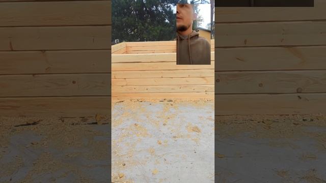 строительство бани 6х4 2024 смотреть онлайн