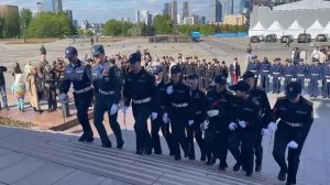 Акция «Георгий-Победоносец – защитник Москвы»