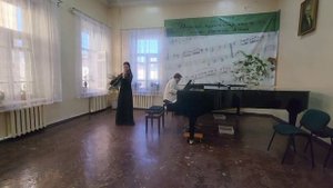 Н. Римский-Корсаков «Восточный танец» из сюиты «Шахерезада»