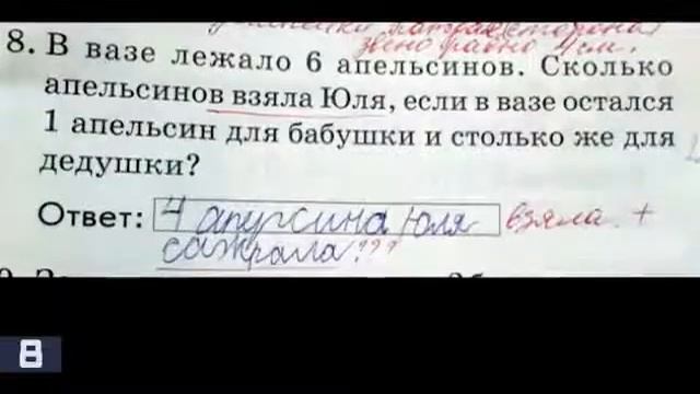 Гениальные ОТВЕТОВ ШКОЛЬНИКОВ в Контрольных Работах/юмор/приколы/