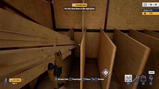 СИМУЛЯТОР РАЗРУШЕНИЯ ДОМОВ ( Deconstruction Simulator )