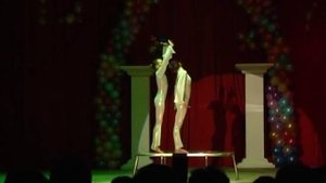 Пластический дуэт "Птицы"