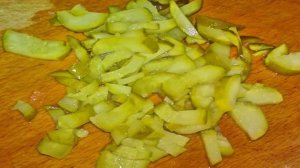 Кальмары с начинкой