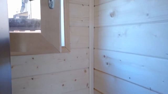 Баня 4х2 с хоз блоком и террасой 4х2 смотреть онлайн