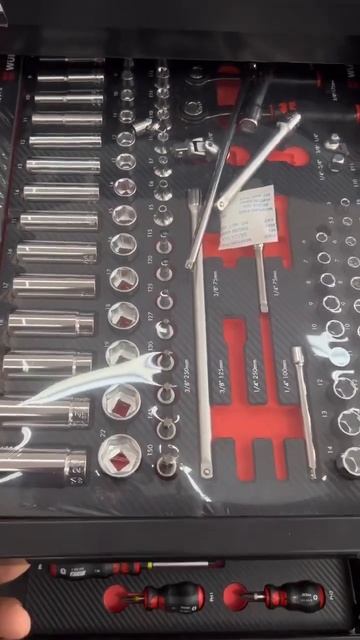 Тележка для инструментов Würth для вашей механической м