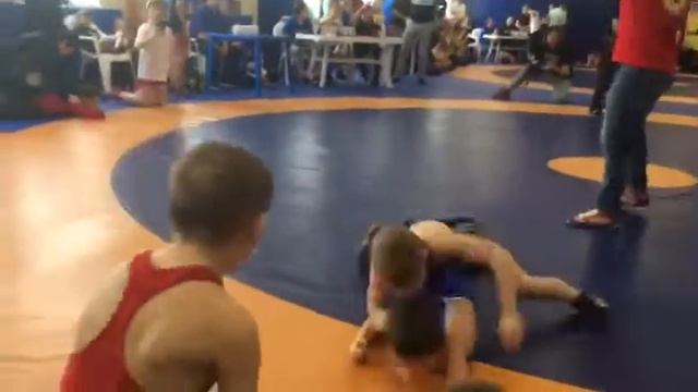 Машуков Максим 03.02.2019г. Истра