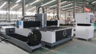 Лазерный станок для резки труб и листового металла GC1530FR