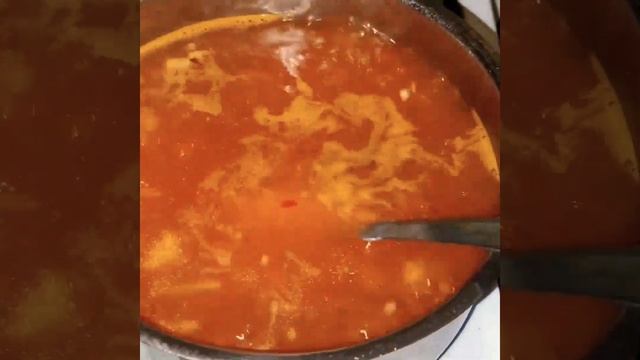 Пельмени с бульёнчиком!Рецепт от Семёна эмигранта ♨️ смотреть онлайн