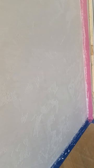 Нанесение декоративной штукатурки,Valpaint Marmorino 369 bianco, п? смотреть онлайн