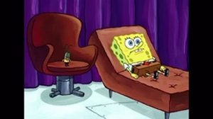 смешной момент. губка боб квадратные штаны