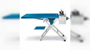 Гладильная доска для парогенератора: отличия, преимущ