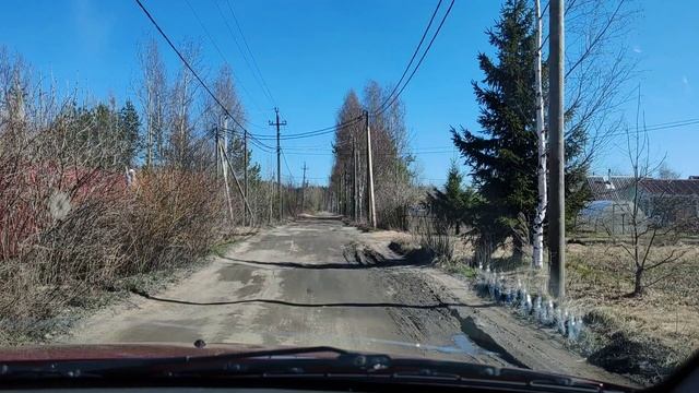 06-05-2025 Обзор дачи у свекрови. Гости. Внуки. Дела на даче.