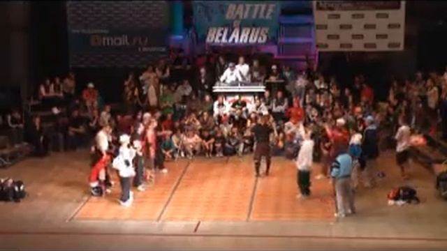 Финал Fatality & Conquistador vs. Hunters - part 2. смотреть онлайн