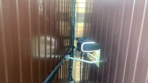  установка автоматики алютех рычажного типа для рас?