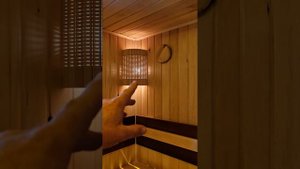 Баня с дровяной печью KOSTЁR DS Rain 22 Relax,