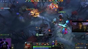 Серега пират на троле крошит врагов под трек - Мой Топо