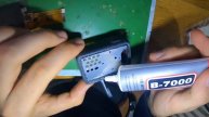 GoPro Hero 5 black LCD screen replacement - Zamena ekrana
