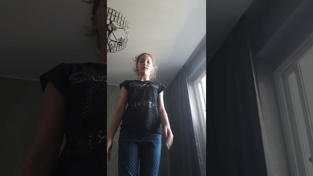 Учим хип хоп хорягу hip hop