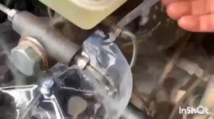 Замена уплотнительных резинок на главном тормозном ц?