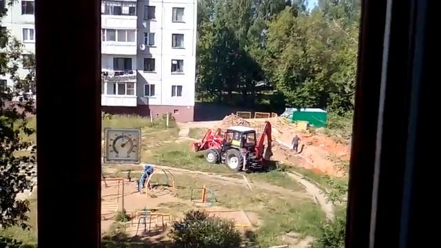 Администрация обязала вернуть на детскую площадку ув? смотреть онлайн