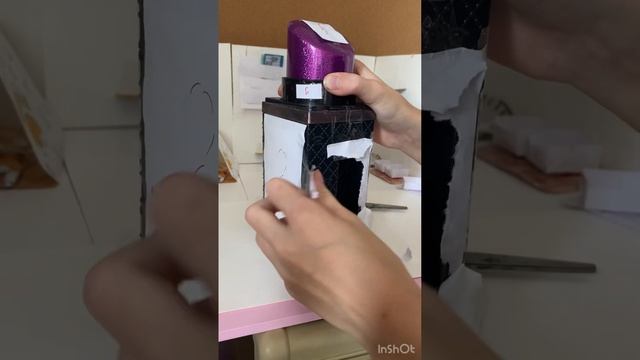 Распаковка Из-за моего долгого отсутствия