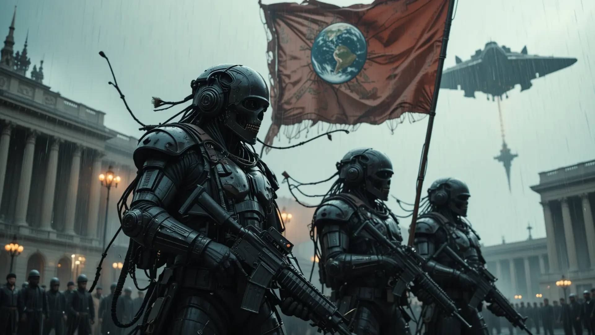 Честь Земли — часть 1  | Heavy metal | The honor of the Earth — part 1