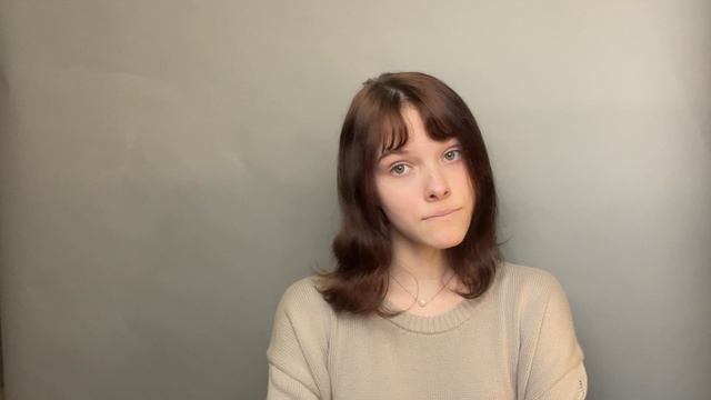 Лиза - Елизавета Налетова самопробы 2