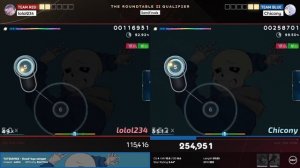 The Roundtable II Qualifier Tournament | Semifinals | lolol234 против Chicony