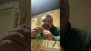 Адольф Юрьев ручная резьба по дереву в прямом эфире!