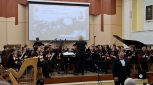 Где-то там. В. Биберган, слова И.Шаферана.