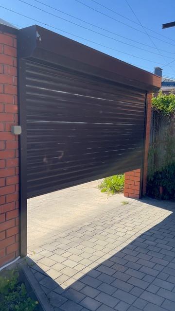 Ворота DoorHan бу смотреть онлайн