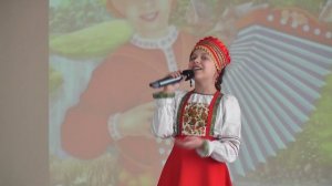 Песня Гармошечка . Школа №83 г.Воронеж концерт к 80 -летию Великой Победы.