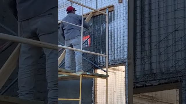 Строительство Дома из СИП панелей  |  Бетон капсулируе?