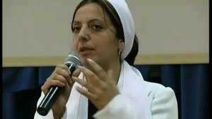 Свидетельство цыганки о Боге.