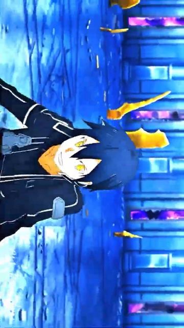 Badass moments of anime Sword Art Online / Крутые моменты аниме Мастера Меча Онлайн #Shorts