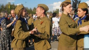 ВАЛЬС ПОБЕДЫ (Муз. Яков Гильфарб)