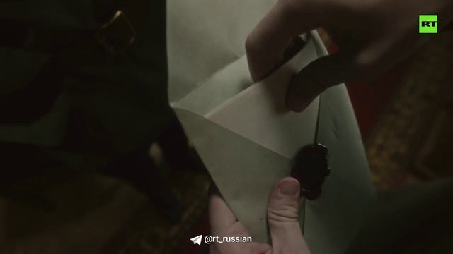 Тот самый момент, когда Юрий Левитан зачитал первое объявление о победе в Великой Отечественной войн