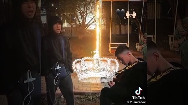Мощный трек