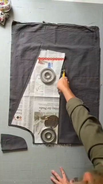 Футболка тикиш учун идея 💡 #fashion #шитье #кройкаишитье # смотреть онлайн