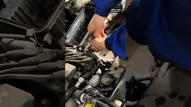 Hyundai Getz #automobile #mechanic #равто #автосервис #юмор #detailing #ремо