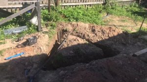 ⚠️Контур заземления молниезащиты в частном доме