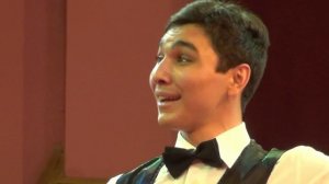 Георгий Саркисян соло жонглер