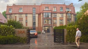 Клубный дом "АУРА", г. Калининград