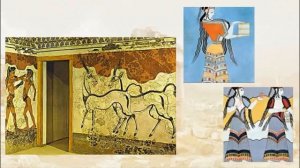 Виртуальное путешествие «Дворец Царя Миноса на Крите»