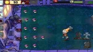 часть видео"прохожу пвз без подсолнухов и светогрибов"